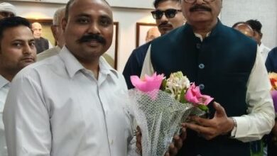 पत्रकारों का सम्मान सरकार की प्राथमिकता: डिप्टी सीएम
