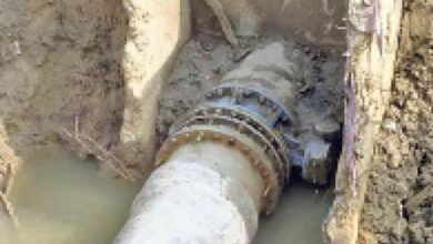 पेयजल सप्लाई तीन दिन रहेगी बाधित