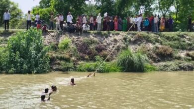 भोगनीपुर नहर