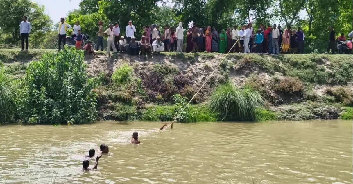भोगनीपुर नहर
