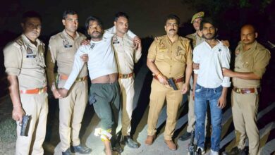 व्यापारी से लूटकांड का पुलिस ने किया खुलासा