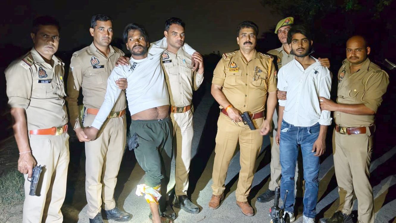 व्यापारी से लूटकांड का पुलिस ने किया खुलासा
