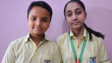 शानवी सोलंकी और गौरांश बने विजेता