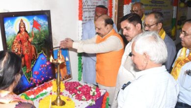 समर्थ-संस्कारित भारत बनाने में भाविप का विशेष योगदान: संजय चौधरी