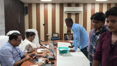 सीडीओ की अध्यक्षता में आयोजित समाधान दिवस सम्पन्न