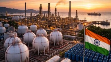 Crude Oil Reserve