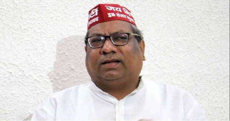 dr sanjay nishad claim