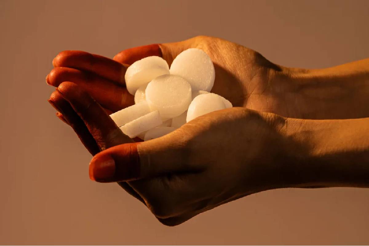 Camphor remedies for negativity