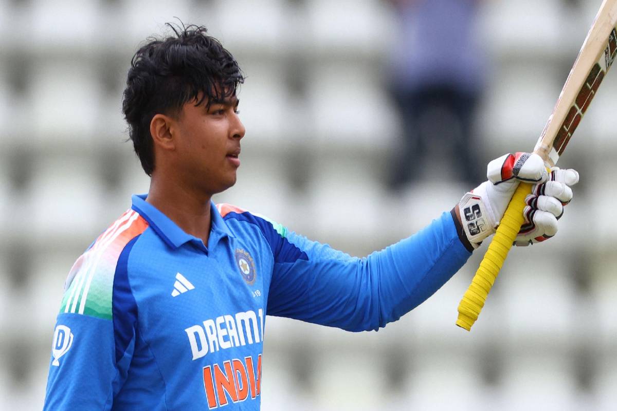 Fastest Fifty in List A Cricket 2026