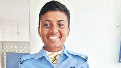 woman fighter pilot