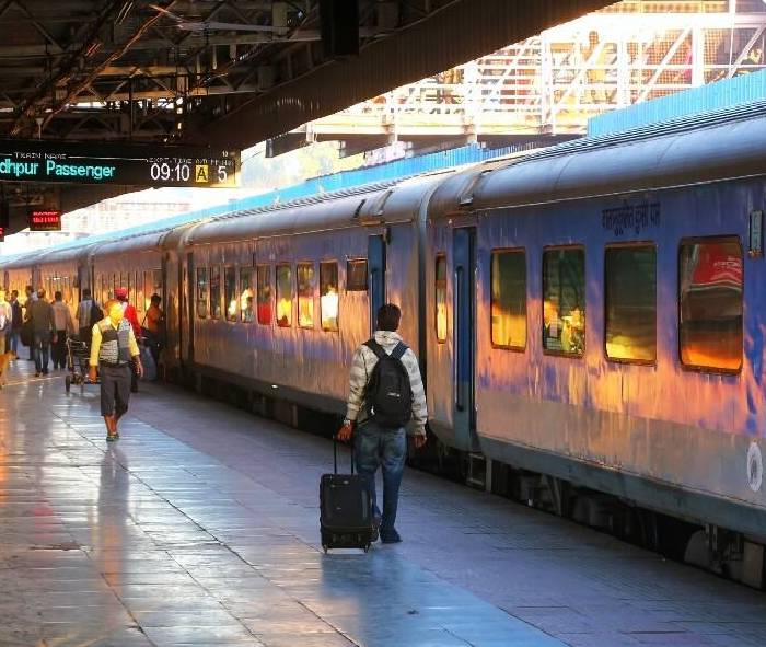Train ticket refund rules