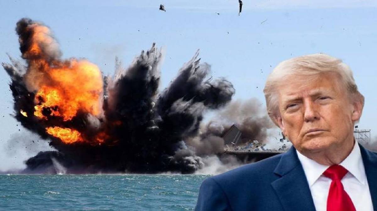 Iran US War 2026