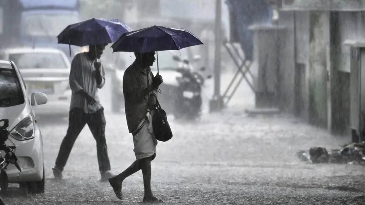 Weather Update 10 June
