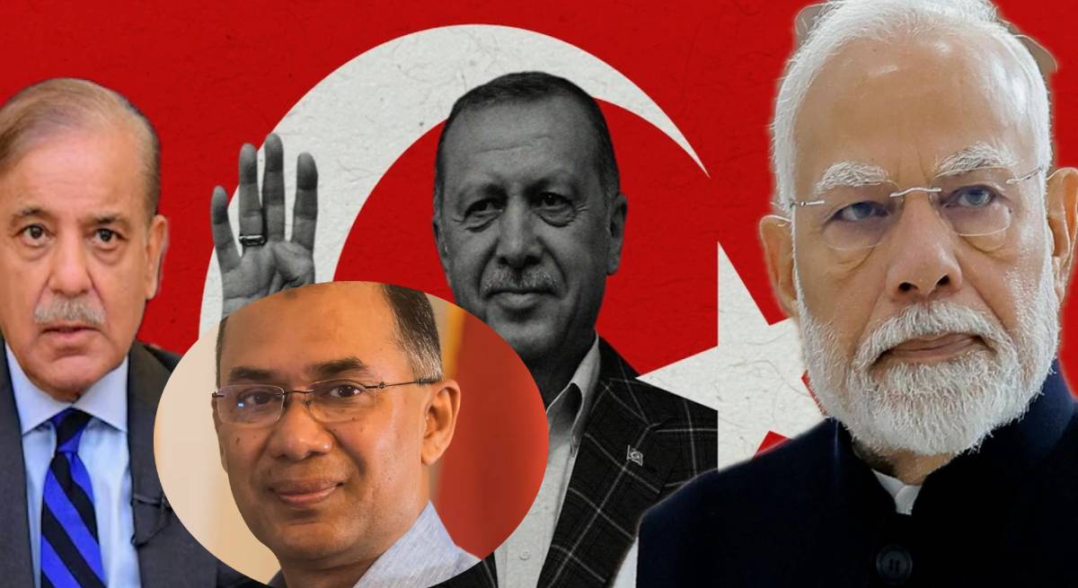 Pakistan Turkey drone deal