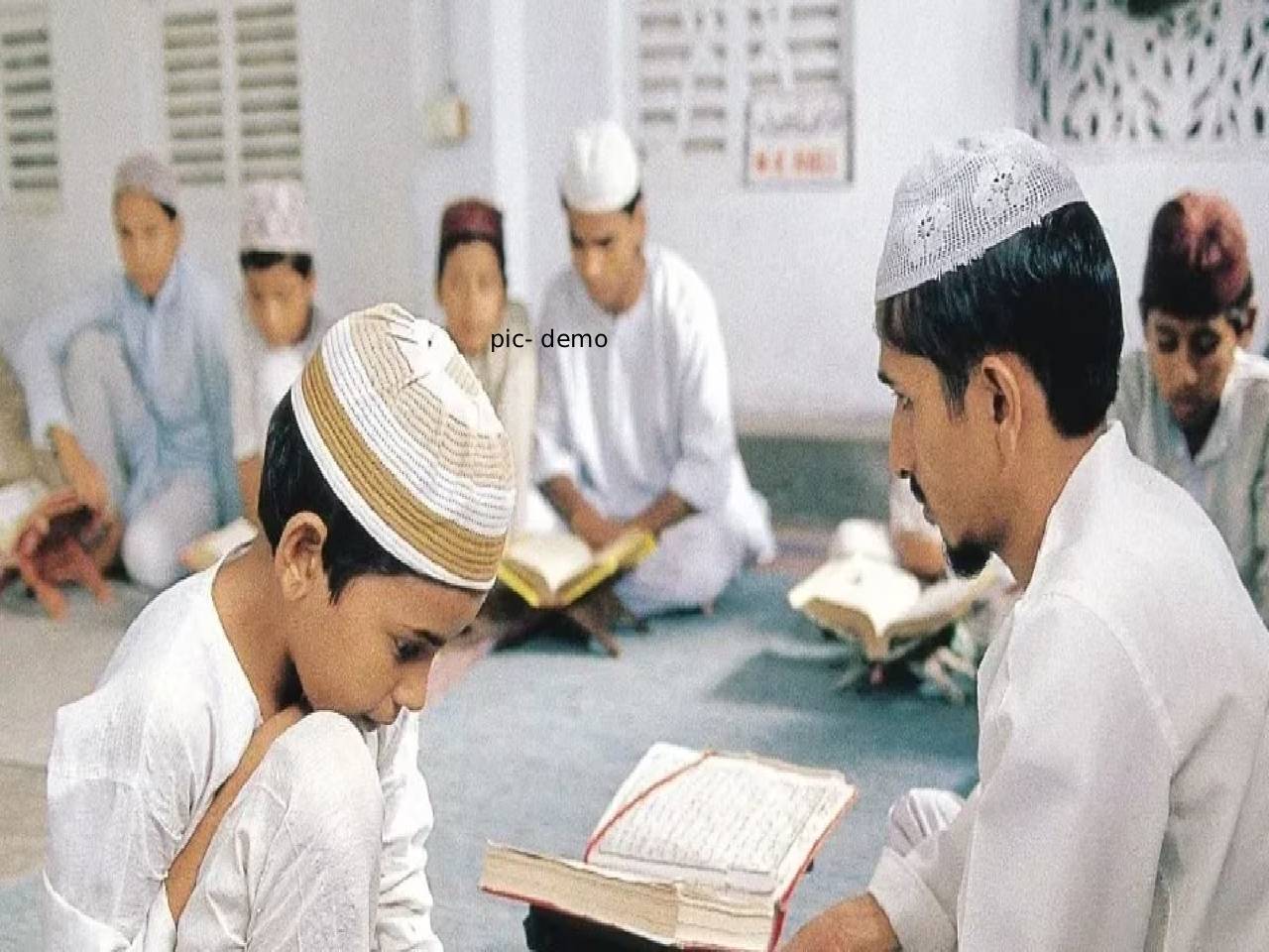 madarsa education row 2026