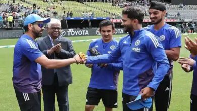 India vs Afghanistan ODI 2026