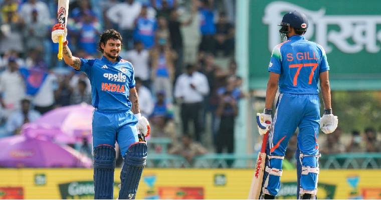 India Afg ODI Series