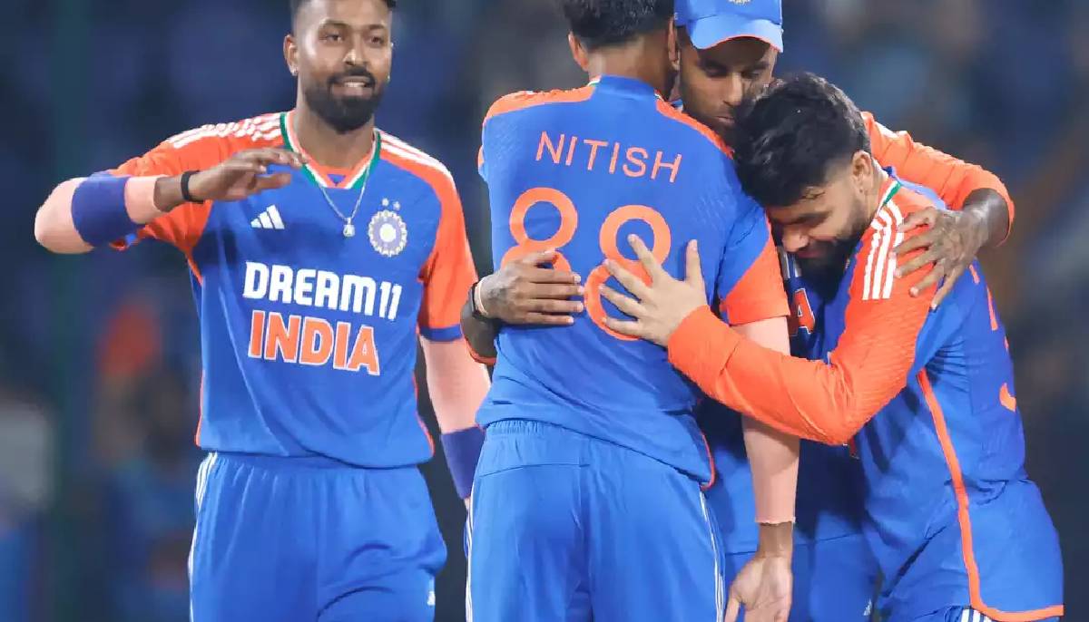 India vs Ireland T20 Series 2026