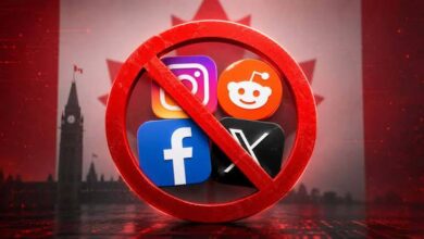 Social Media Ban 2026