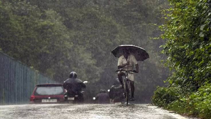 Weather Updates June 2026 IMD Alert