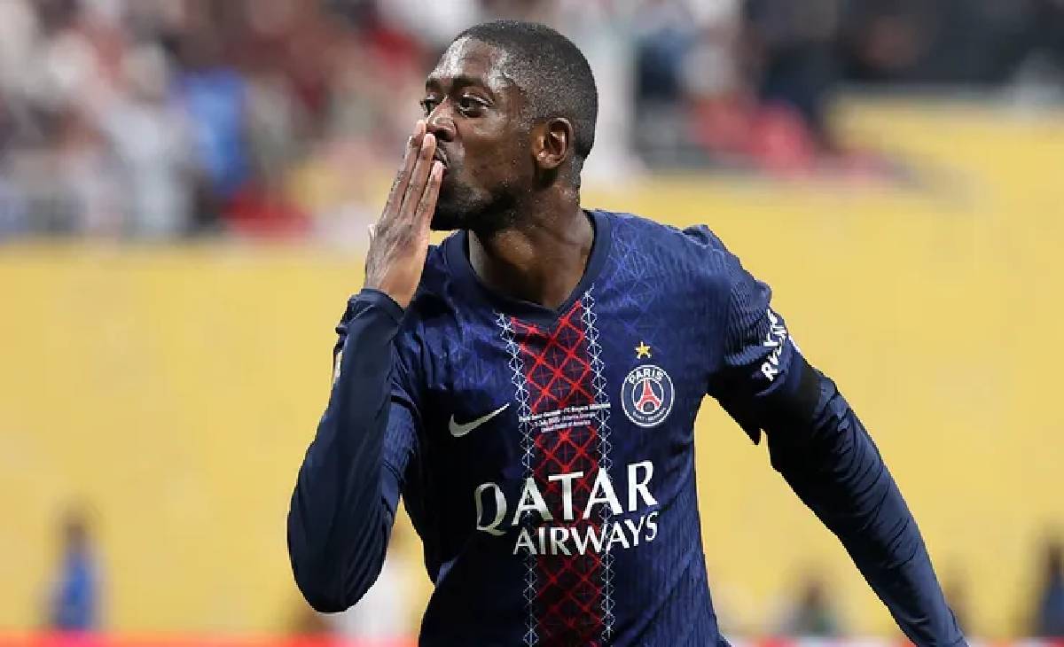 Who Is Ousmane Dembélé