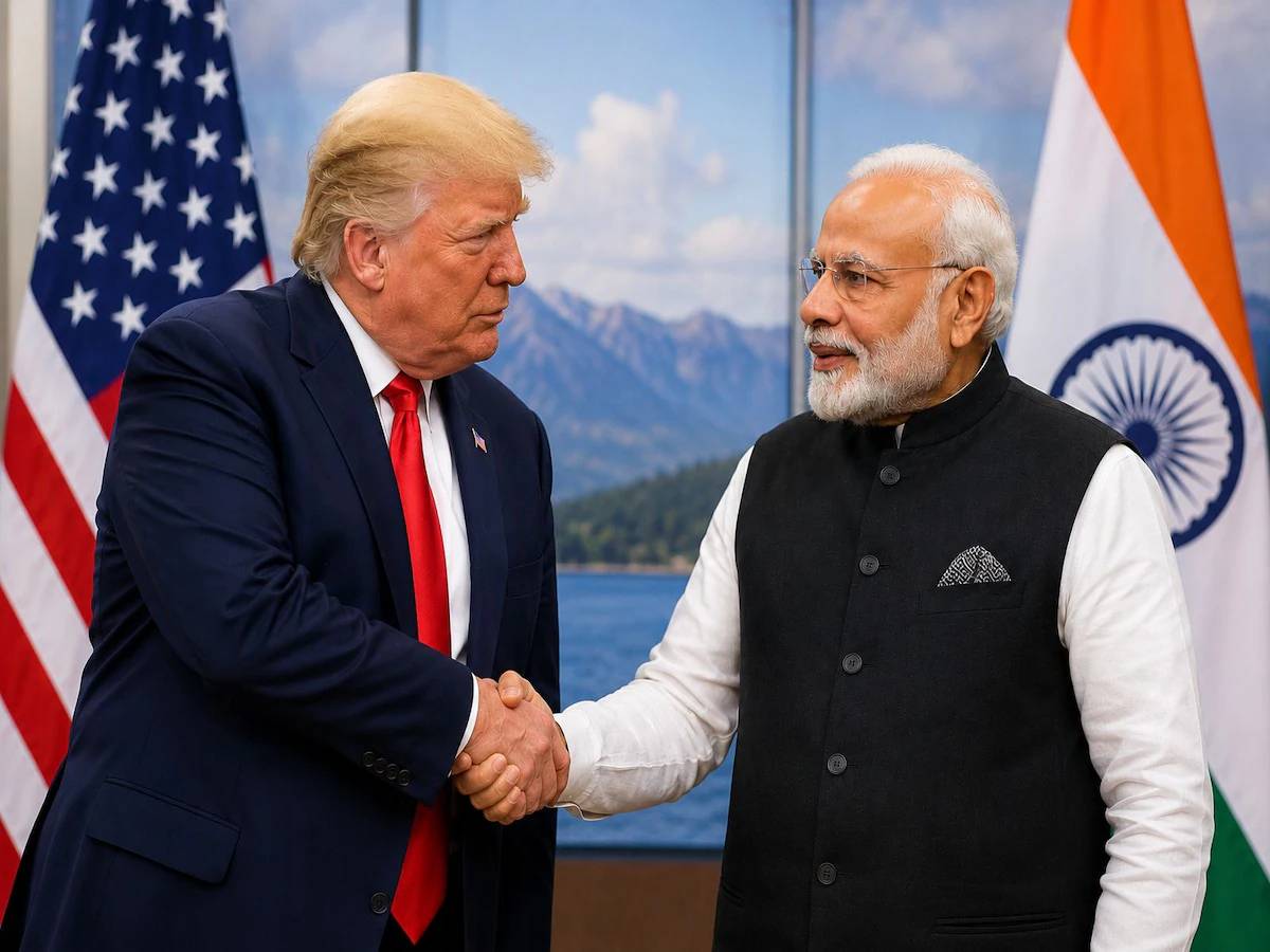 Modi Trump Meeting 2026