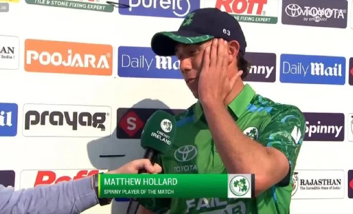 Ire vs Ind T20 2026