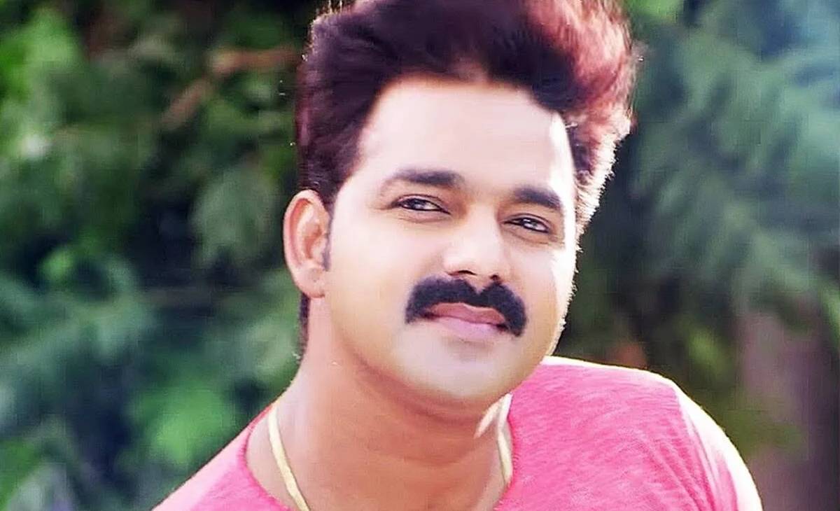 Pawan Singh Hindi movie