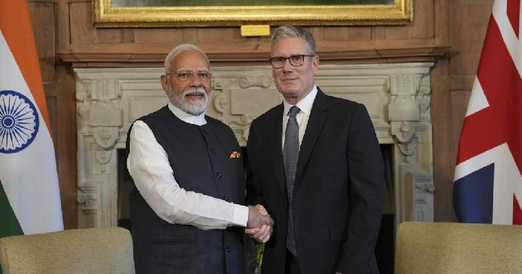 India-UK FTA 2026