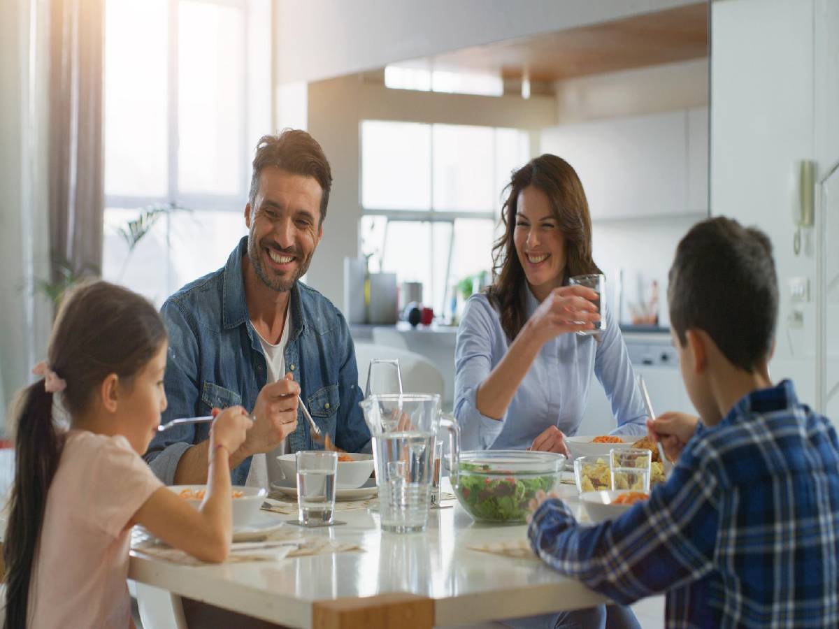Vastu shastra food direction