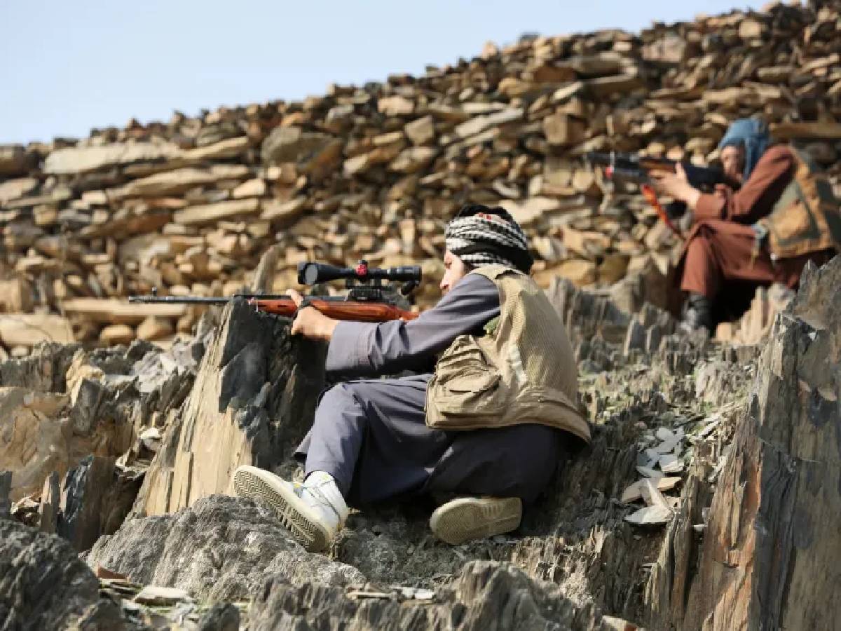 Pakistan Afg border tension 2026