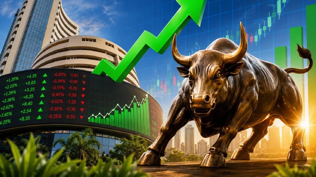 steel share price today