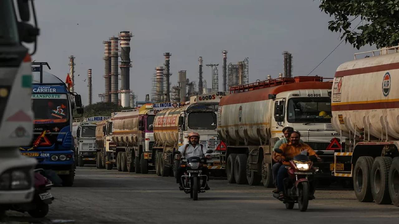 Strategic Petroleum Reserve India