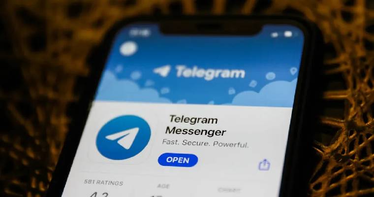 Telegram Features Facts