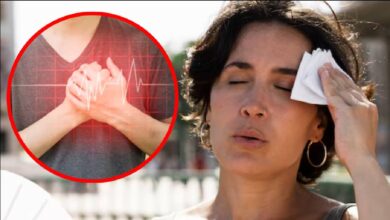 heart attack early symptoms