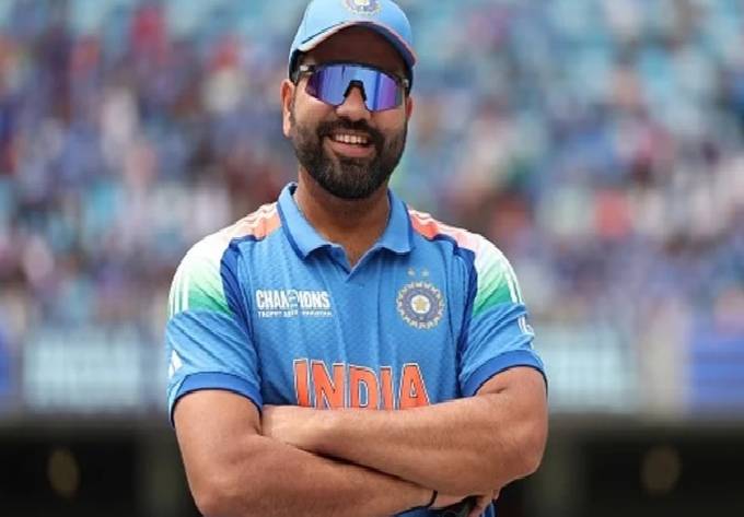 Rohit Sharma New Record
