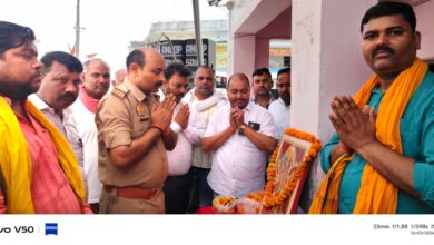 अमित सिंह अध्यक्ष प्रेस क्लब