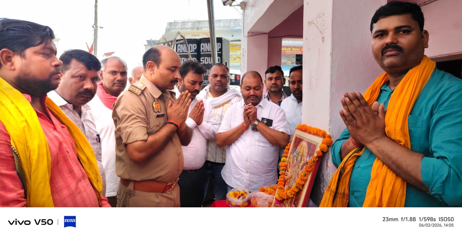 अमित सिंह अध्यक्ष प्रेस क्लब
