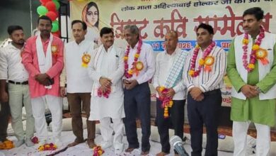 कवियों ने हास्य-व्यंग्य