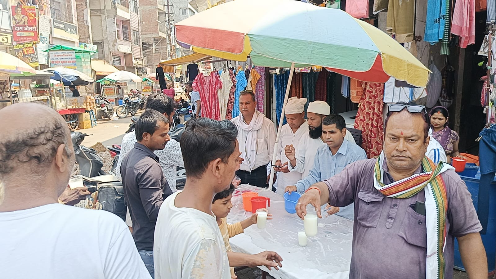 कांग्रेस नेता