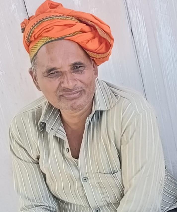 खेत में दौड़ाए गए करंट से किसान की मौत