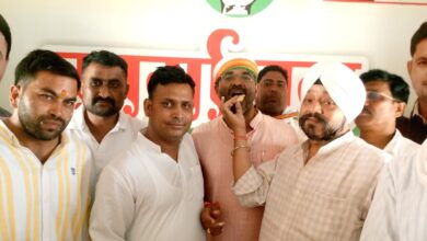 जनसेवा को समर्पित रहा राहुल गांधी का जन्मदिवस, मरीजों व तीमारदारों तक पहुंची कांग्रेस