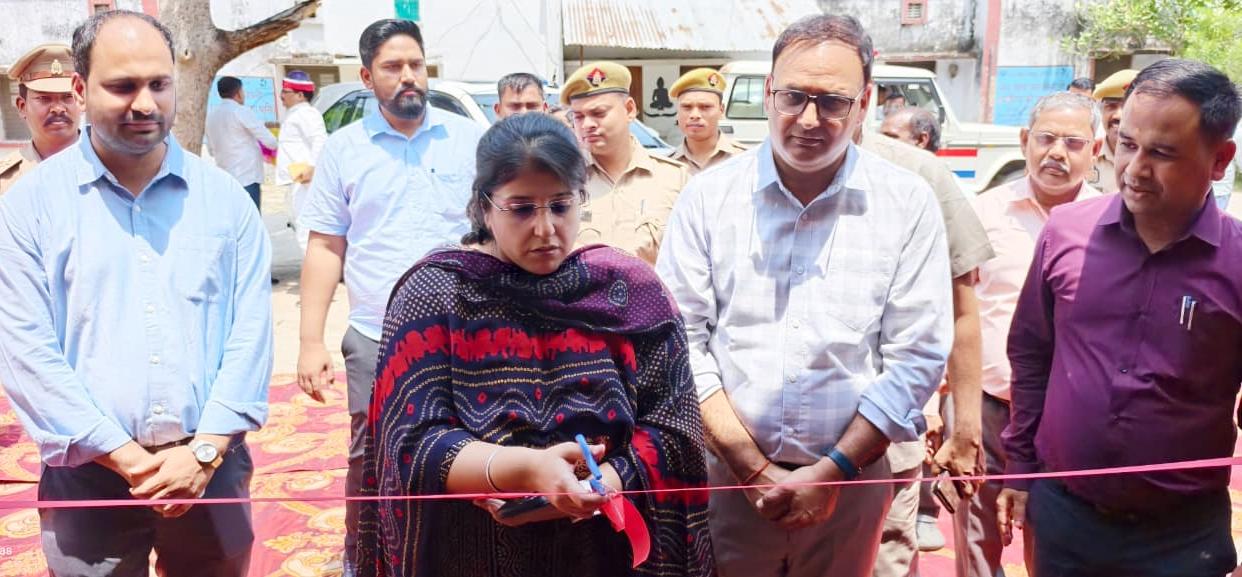 जिलाधिकारी सरनीत कौर