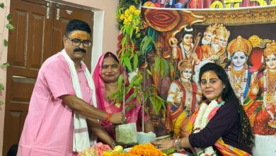 दुर्गा धाम देवनगर