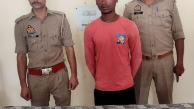 पुलिस ने दबोचा चोर साथी फरार: आभूषण नगदी बरामद