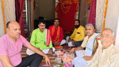 प्राचीन हनुमान मंदिर