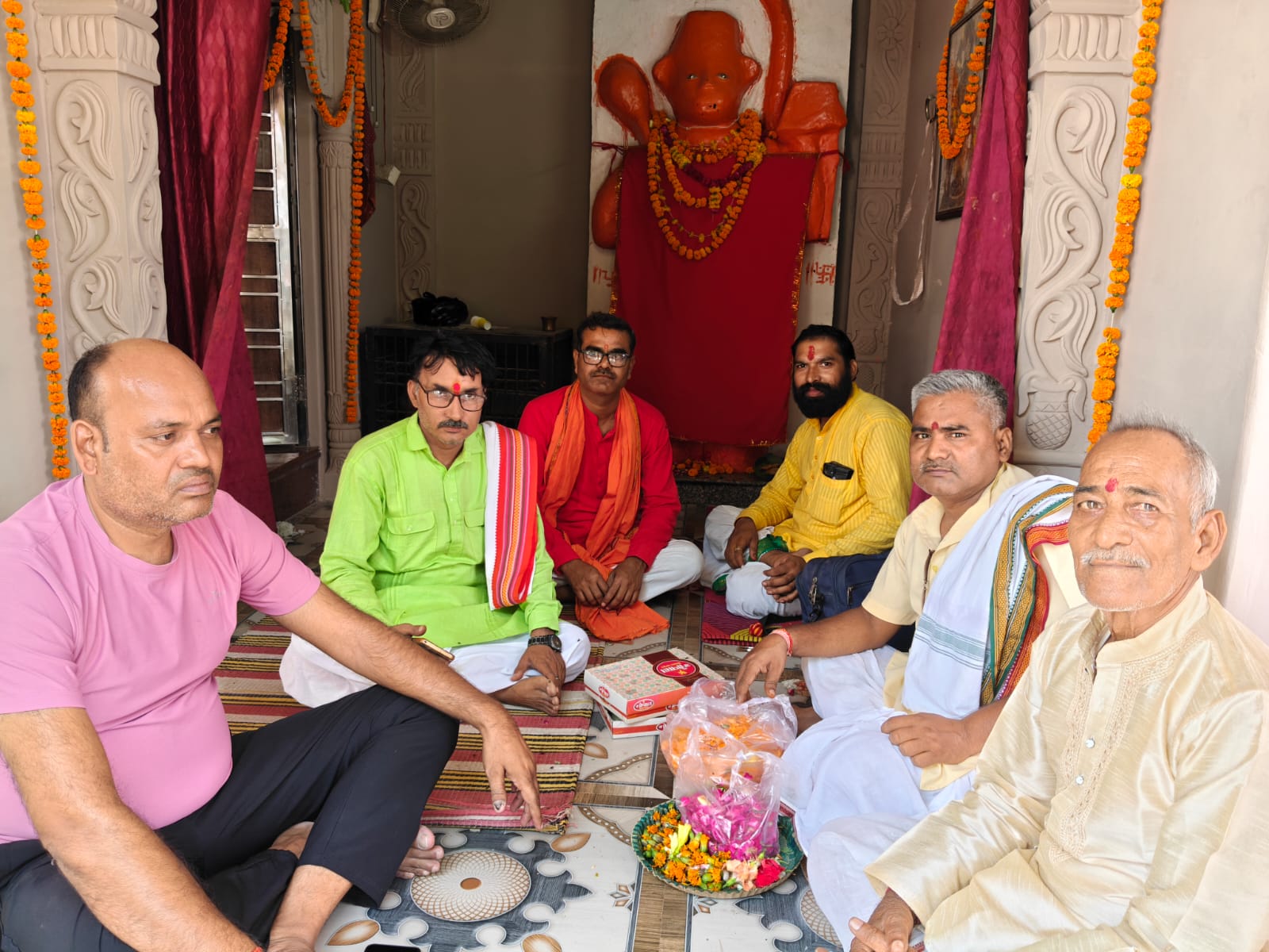 प्राचीन हनुमान मंदिर