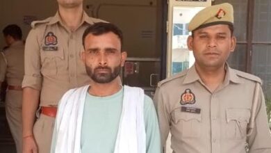 बालिका को भगाने के आरोप में युवक गिरफ्तार