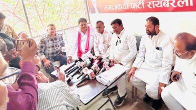 भाजपा सरकार ने पीडीए आरक्षण में किया महाघोटाला : सपा