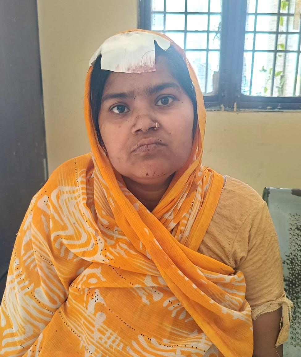 मारपीट-धमकी आरोप: पुलिस जांच में जुटी